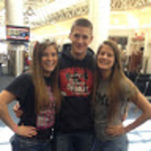 Meet your Posher, Jamie